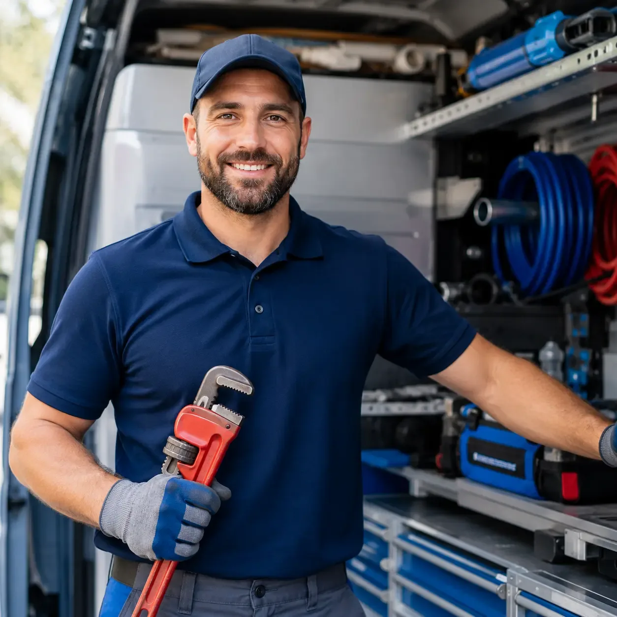 Local emergency plumbing professionals in Cleveland, MN