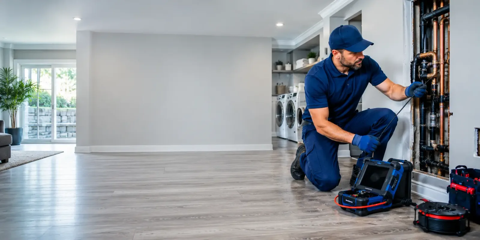 Emergency plumbing questions in Cleveland, MN